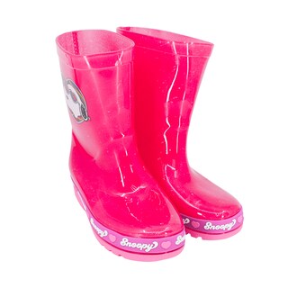 Foto 2 | Foto 2 | Bota Para Lluvia Snoopy Peanuts Para Niñas