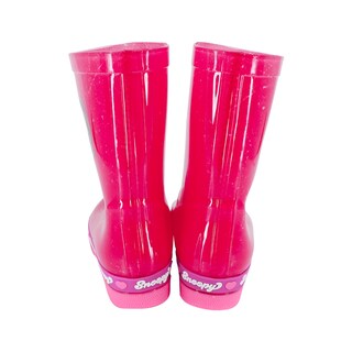 Foto 3 | Foto 3 | Bota Para Lluvia Snoopy Peanuts Para Niñas