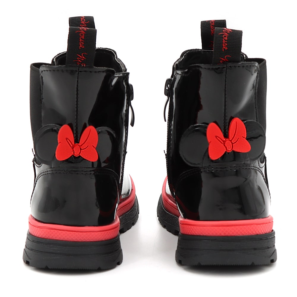 Disney Minnie Mouse Coppel Botas Bebe Bota Disney Minnie Mouse