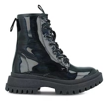 Bota-botín Tropicana 64001 Niña Charol-sintético Negro Urbano