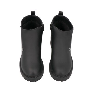 Foto 6 | Foto 6 | Botas Bambino N5693 Botines Negro Para Niña Casuales Talla 18 A 23