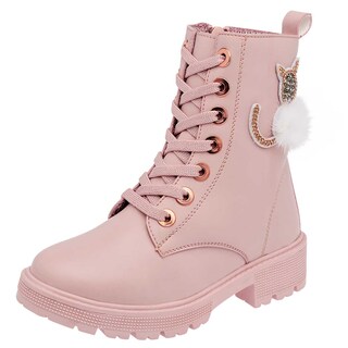 Foto 1 | Foto 1 | Ensueño Bota Para Niña Rosa