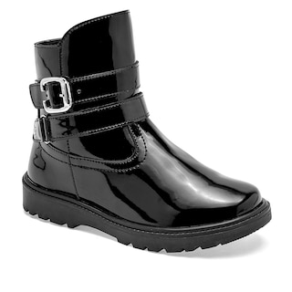 Foto 1 | Foto 1 | Bota Yondeer Negro Charol para Niña