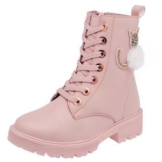 Foto 1 | Foto 1 | Ensueño Bota Para Niña Rosa