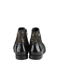 Foto 5 | Foto 5 | Botines Sofias Closet Valentina Boots Animal Print