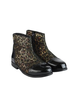 Foto 2 | Foto 2 | Botines Sofias Closet Valentina Boots Animal Print