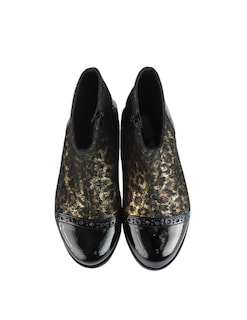 Foto 4 | Foto 4 | Botines Sofias Closet Valentina Boots Animal Print