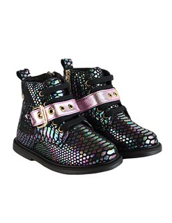 Foto 2 | Foto 2 | Botines Sofias Closet Eloisa Boots Holograma
