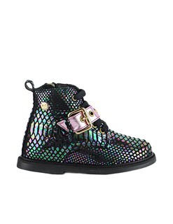 Foto 3 | Foto 3 | Botines Sofias Closet Eloisa Boots Holograma