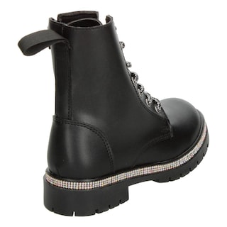 Foto 3 | Foto 3 | Botines Tropicana Borcegos Negro para Niño