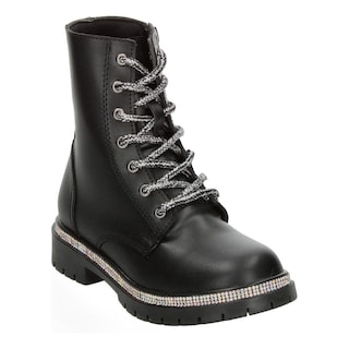 Foto 4 | Foto 4 | Botines Tropicana Borcegos Negro para Niño