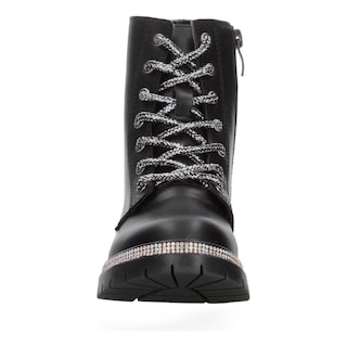 Foto 6 | Foto 6 | Botines Tropicana Borcegos Negro para Niño
