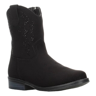 Foto 2 | Foto 2 | Bota Mujer Vaquera Tropicana Negro Casual Negro