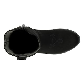 Foto 8 | Foto 8 | Bota Mujer Vaquera Tropicana Negro Casual Negro