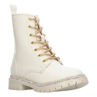 Foto 2 | Foto 2 | Botines Mujer Tropicana Beige Borcegos Casual Beige