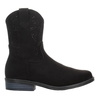 Foto 1 | Foto 1 | Bota Mujer Vaquera Tropicana Negro Casual Negro