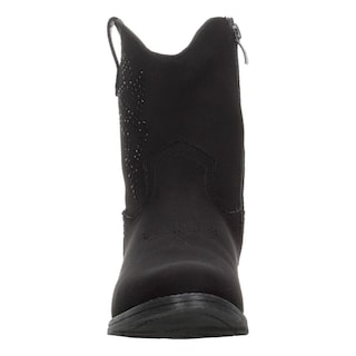 Foto 6 | Foto 6 | Bota Mujer Vaquera Tropicana Negro Casual Negro