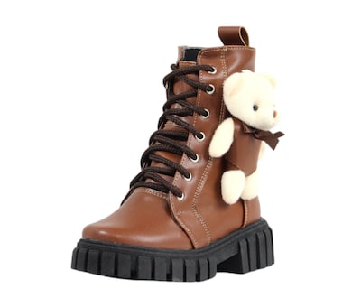 Foto 2 | Foto 2 | Botas Niña Sttivali 015 Tang Osito De Peluche