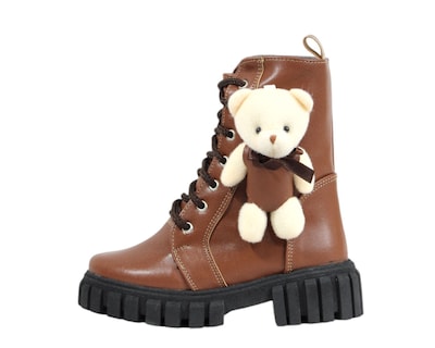 Foto 3 | Foto 3 | Botas Niña Sttivali 015 Tang Osito De Peluche