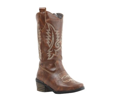 Foto 3 | Foto 3 | Botas Niña Sttvali 425 Tan
