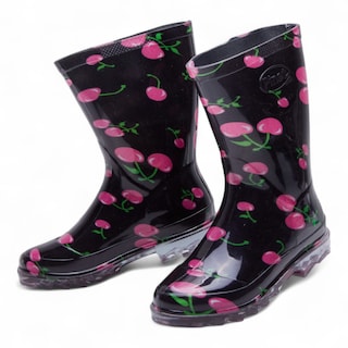 Foto 1 | Foto 1 | Botas de Lluvia Calzado Watanabe para Niña