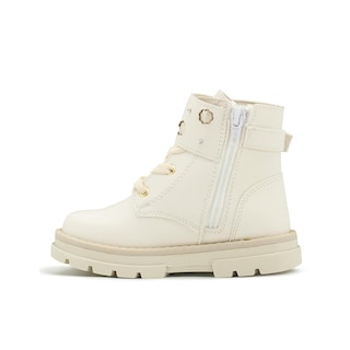 Foto 4 | Foto 4 | Bota Chabelo Para Niña Ajuste Hebilla Comodidad 15-22 Latte Beige