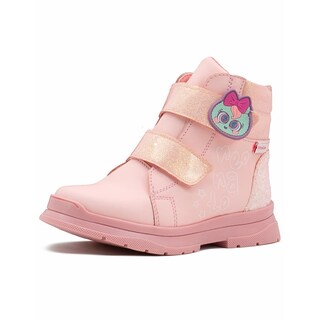 Foto 4 | Foto 4 | Bota Karsten Para Niña Contactel Distroller Neonatos 13-21 Rosa