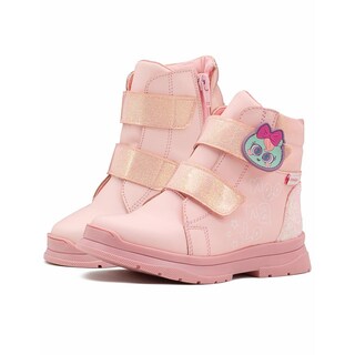 Foto 2 | Foto 2 | Bota Karsten Para Niña Contactel Distroller Neonatos 13-21 Rosa