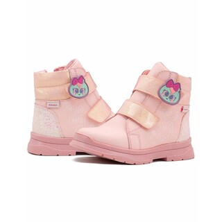 Foto 3 | Foto 3 | Bota Karsten Para Niña Contactel Distroller Neonatos 13-21 Rosa