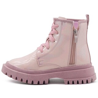 Foto 3 | Foto 3 | Bota Tropicana Para Niña Mis Pastelito Antiderrapante Casual Rosa