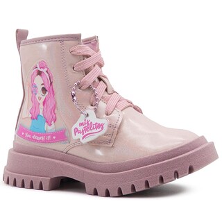 Foto 5 | Foto 5 | Bota Tropicana Para Niña Mis Pastelito Antiderrapante Casual Rosa