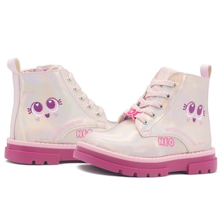 Foto 2 | Foto 2 | Bota De Niña Distroller Neonatos Ksi Meritos Rosa 13-17 Rosa