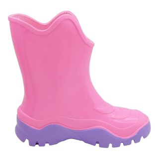 Foto 4 | Foto 4 | Bota Lluvia Niña Bubble Gummers Moon Rosa Lila 13-22 Rosa
