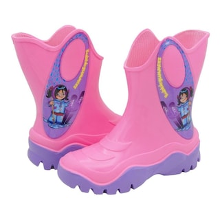 Foto 1 | Foto 1 | Bota Lluvia Niña Bubble Gummers Moon Rosa Lila 13-22 Rosa