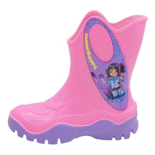 Foto 3 | Foto 3 | Bota Lluvia Niña Bubble Gummers Moon Rosa Lila 13-22 Rosa