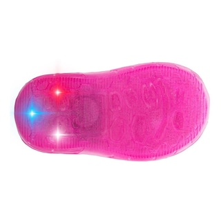 Foto 7 | Foto 7 | Bota Lluvia Frozen Niña Bubble Gummers Wendy Lila/cr (13-21) Fucsia Oscuro