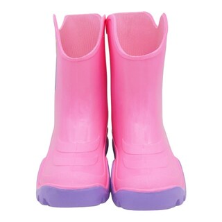 Foto 5 | Foto 5 | Bota Lluvia Niña Bubble Gummers Moon Rosa Lila 13-22 Rosa