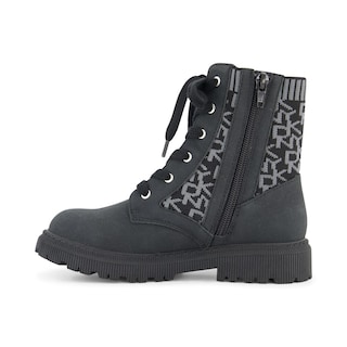 Foto 2 | Foto 2 | Botas Dkny Ava Marissa Para Niña, Color Negro