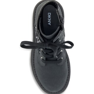 Foto 5 | Foto 5 | Botas Dkny Ava Marissa Para Niña, Color Negro