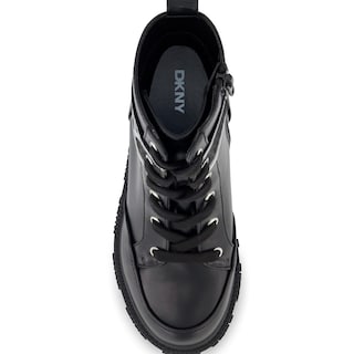 Foto 5 | Foto 5 | Botas Dkny Hayley Hira Para Niña Color Negro
