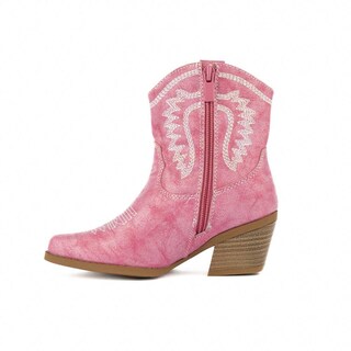 Foto 3 | Foto 3 | Botas Vaqueras Walki Shoes para Niña