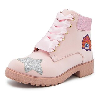 Foto 2 | Foto 2 | Bota Niña Moda Distroller Chamoy Rosa Pastel Arcoiris 18-25 Rosa Claro