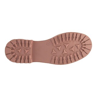 Foto 7 | Foto 7 | Bota Niña Moda Distroller Chamoy Rosa Pastel Arcoiris 18-25 Rosa Claro