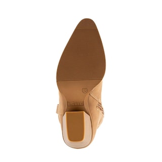 Foto 5 | Foto 5 | Botas Vaqueras Moda Casual Para Niña Creek-15k Blanco
