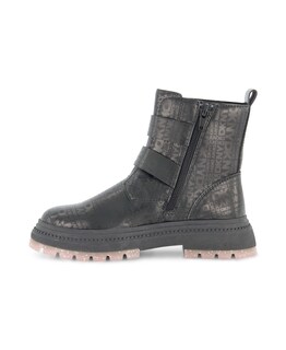 Foto 2 | Foto 2 | Botas Dkny Crissa Buckles Negras Para Niña