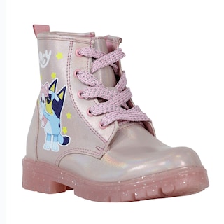 Foto 1 | Foto 1 | Botas Niña Bluey Coco Bingo Bandit Rosa Origina Kuali