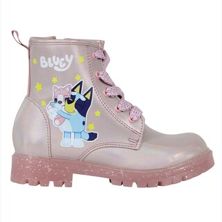 Foto 3 | Foto 3 | Botas Niña Bluey Coco Bingo Bandit Rosa Origina Kuali