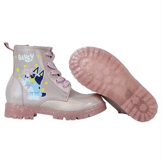 Foto 7 | Foto 7 | Botas Niña Bluey Coco Bingo Bandit Rosa Origina Kuali