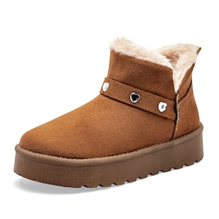 Foto 1 | Foto 1 | Vavito Bota Para Niña Camel