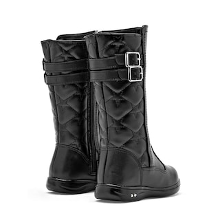 Foto 4 | Foto 4 | Yuyin Bota Para Niña Negro